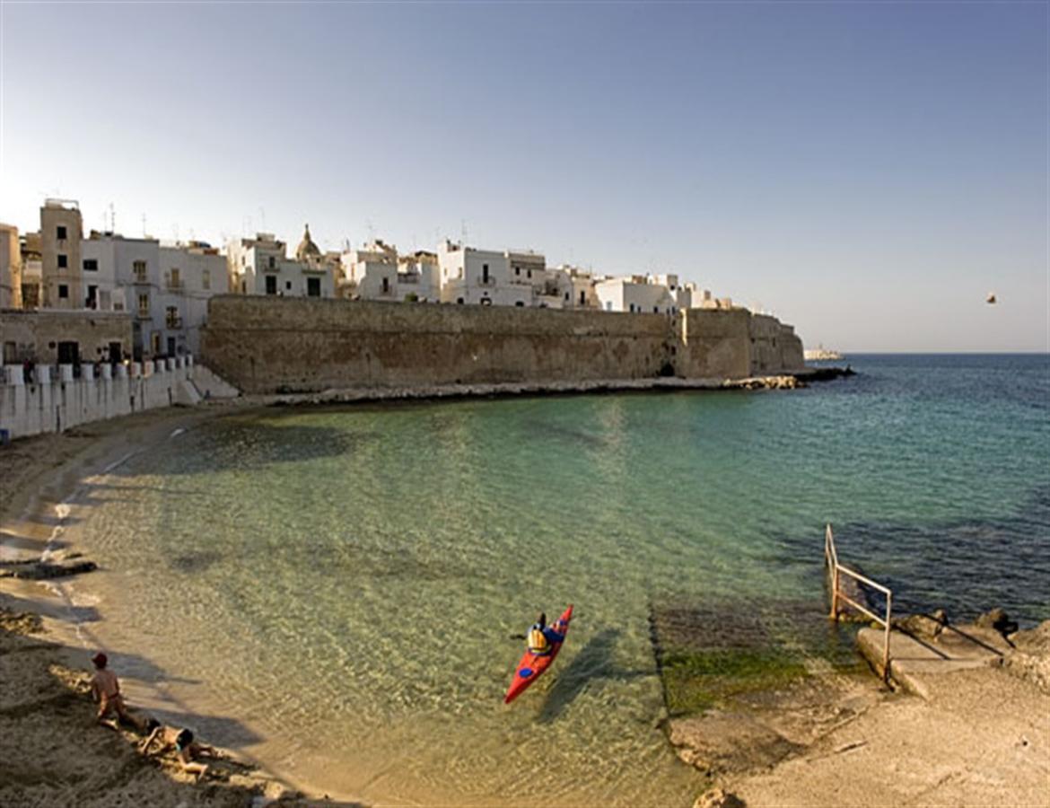 La Casetta Di Porzia Monopoli Exterior photo
