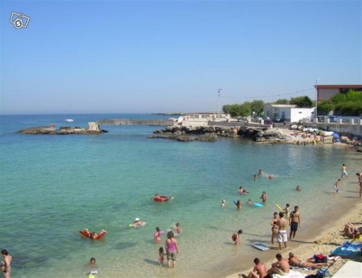La Casetta Di Porzia Monopoli Exterior photo