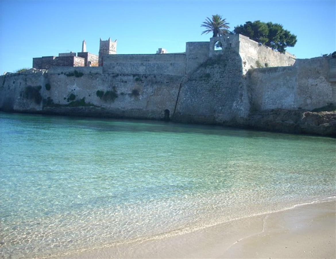La Casetta Di Porzia Monopoli Exterior photo