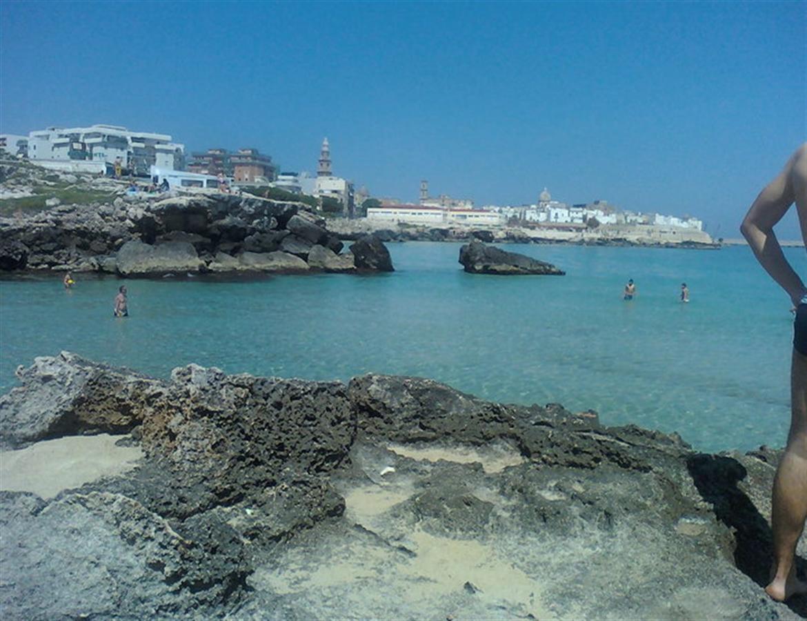 La Casetta Di Porzia Monopoli Exterior photo