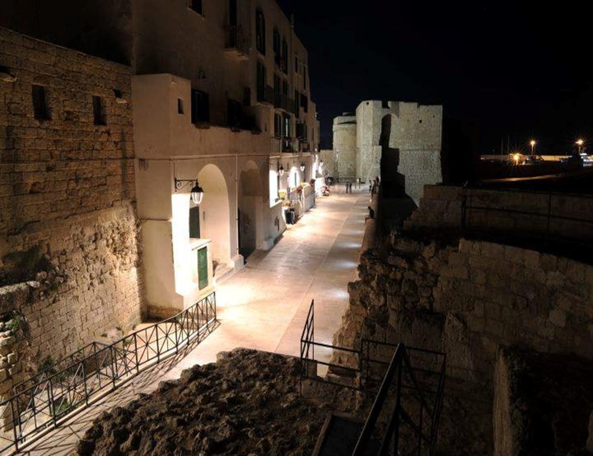 La Casetta Di Porzia Monopoli Exterior photo
