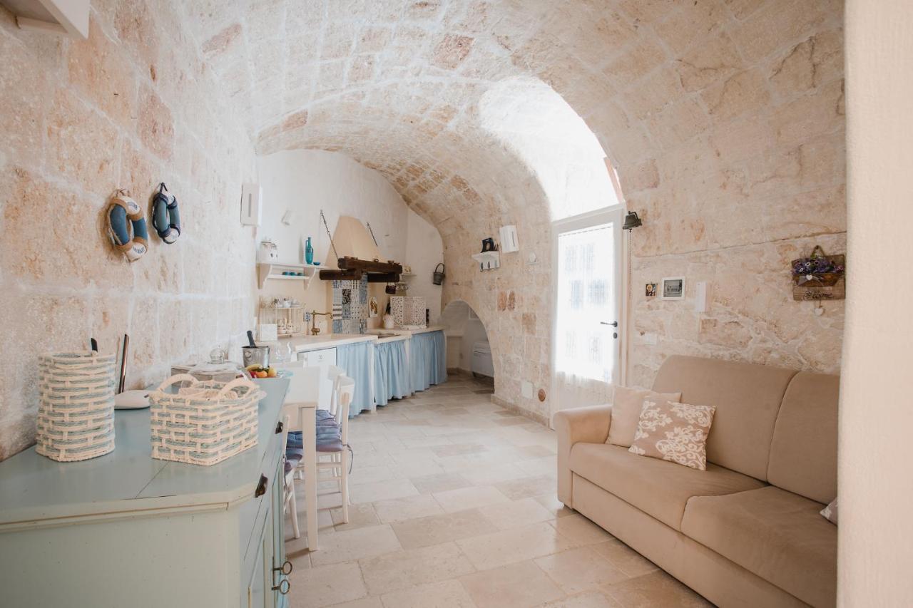 La Casetta Di Porzia Monopoli Exterior photo