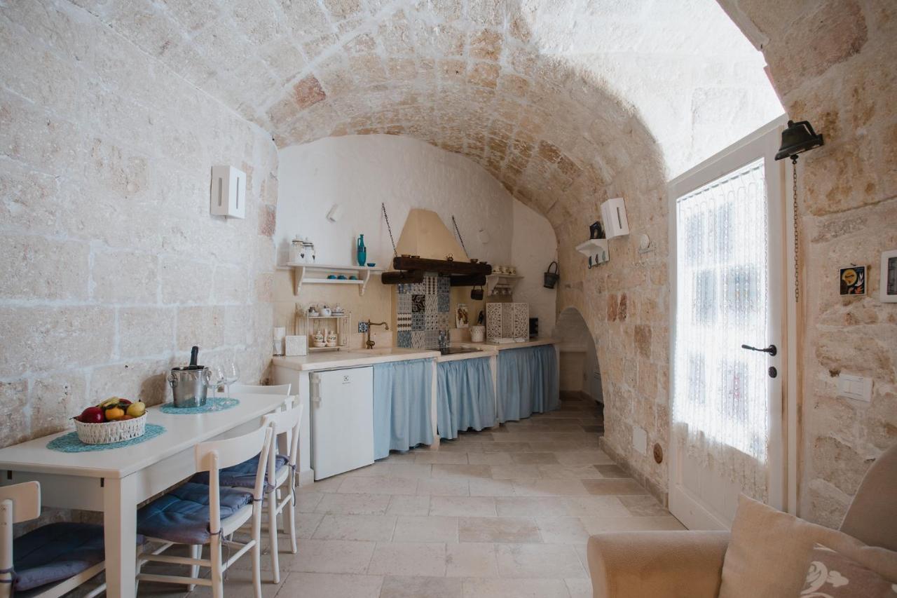 La Casetta Di Porzia Monopoli Exterior photo