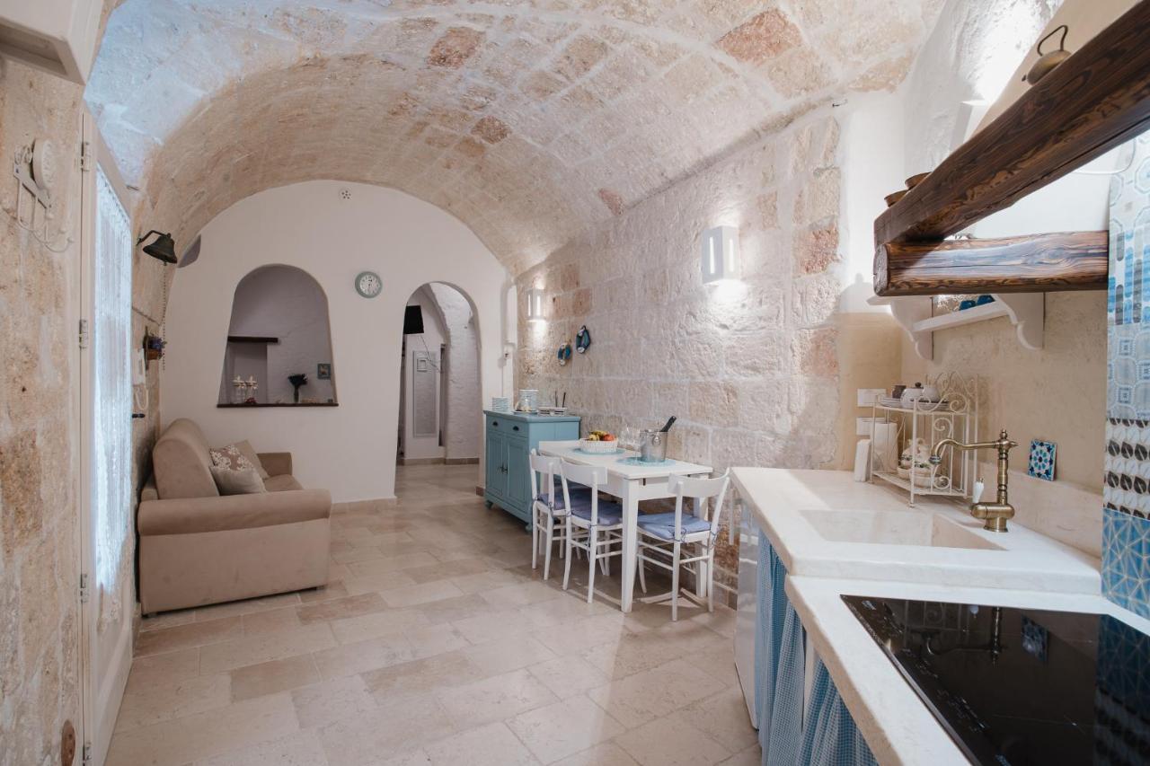 La Casetta Di Porzia Monopoli Exterior photo